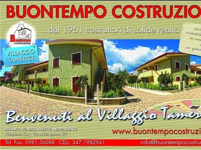 Appartamento in vendita a Villapiana strada Statale 92, 12