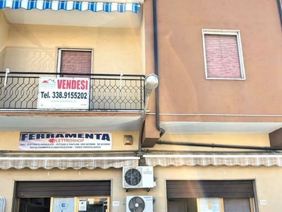 Appartamento in vendita a Villapiana via Nazionale