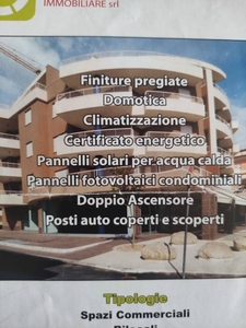 Appartamento in vendita ad Alba Adriatica lungomare Marconi