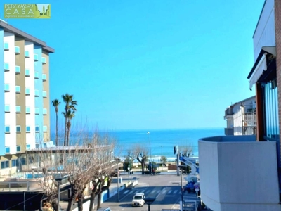 Appartamento in vendita ad Alba Adriatica stabilimento alba beach, 154