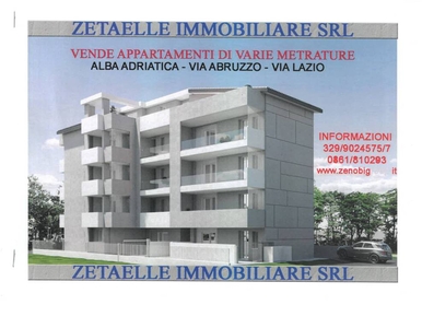 Appartamento in vendita ad Alba Adriatica via Abruzzo, 10