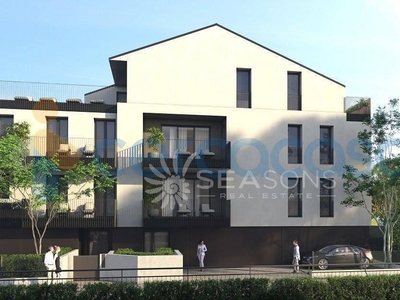 Appartamento Quadrilocale di nuova costruzione, in vendita in Treviso, Treviso