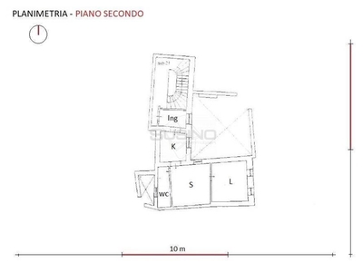 Bilocale in Vendita a Siracusa, zona Ortigia, 175'000€, 60 m², arredato