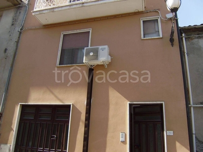 Casa Indipendente in in vendita da privato a Motta Santa Lucia corso Umberto I, 24