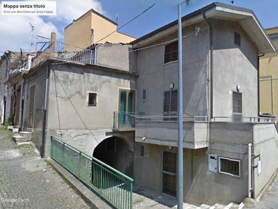 Casa Indipendente in in vendita da privato a Rionero in Vulture via Giuseppe Mazzini, 101