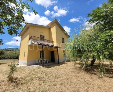 Casa Indipendente in in vendita da privato a San Fele vico 1 Umberto I, 16A
