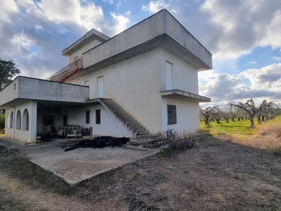 Casa Indipendente in vendita a Bernalda strada Provinciale Demanio Campagnolo, snc