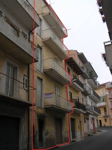 Casa Indipendente in vendita a Lamezia Terme via Lazio, 29