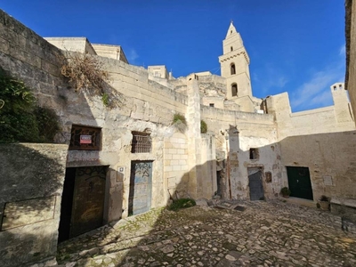 Casa Indipendente in vendita a Matera via s. Pietro Barisano