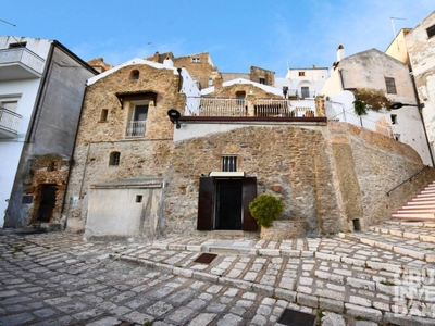 Casa Indipendente in vendita a Pomarico via Salnetro