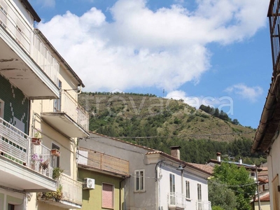 Casa Indipendente in vendita a San Costantino Albanese via Guglielmo Marconi, 32