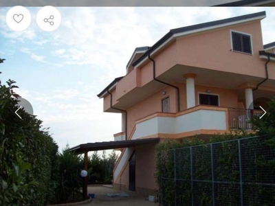 Casa Indipendente in vendita a Villapiana c/da Pezzo di Mazzullo,