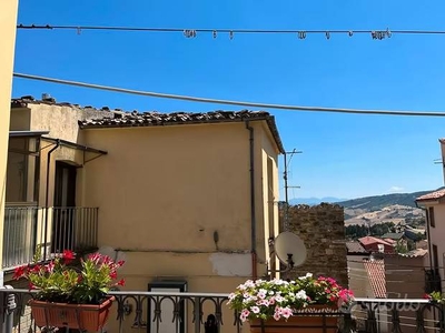 Casale in in vendita da privato a Corleto Perticara via Carlo Pisacane, 13