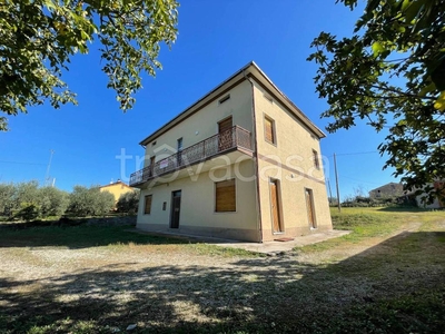 Casale in vendita a Bellante via Chiareto, 11