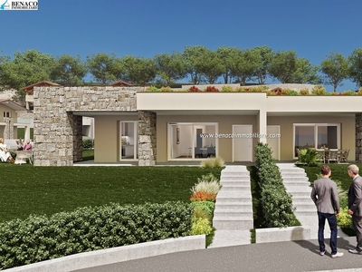Esclusiva villa di 150 mq in vendita Via Ca' Schena, 2, San Zeno di Montagna, Verona, Veneto