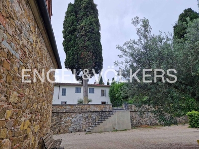 Prestigiosa villa di 650 mq in vendita Via di Santa Maria a Marignolle, Firenze, Toscana
