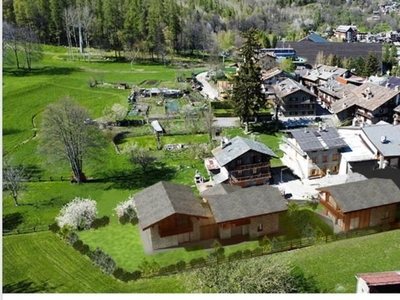 Villa di 275 mq in vendita Courmayeur, Valle d’Aosta