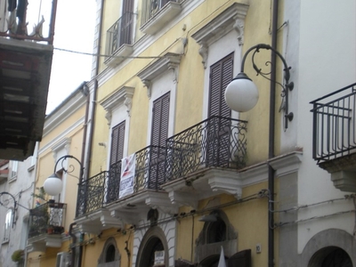Intero Stabile in vendita a Palazzo San Gervasio