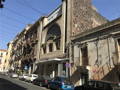Locale commerciale a Catania