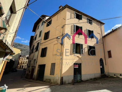 Palazzo in vendita a Borgo A Mozzano