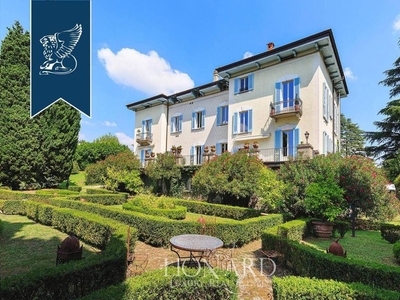 Esclusiva villa di 1100 mq in vendita Costa Masnaga, Lombardia