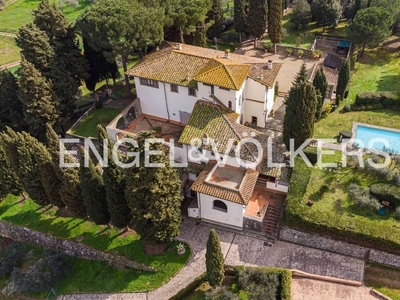 Prestigiosa villa in vendita Via di Mosciano, Scandicci, Firenze, Toscana