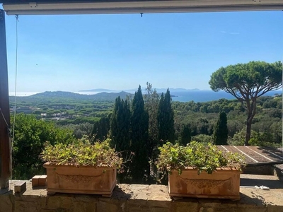 Prestigiosa villa di 220 mq in affitto, Via di Poggio alle Mandrie, Castiglione della Pescaia, Toscana