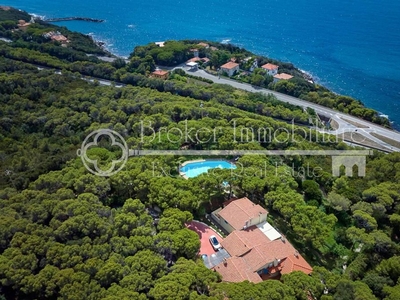 Esclusiva villa di 260 mq in vendita Via delle Rose, Rosignano Marittimo, Livorno, Toscana