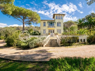 Esclusiva villa in vendita Via dei Gerani, 1, Rosignano Marittimo, Toscana