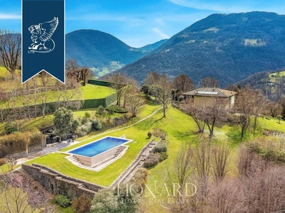 Villa in vendita Cene, Lombardia