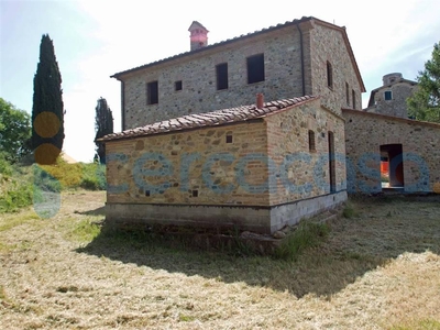 Rustico casale di nuova costruzione, in vendita in Strada Di Pieve A Pacina Snc, Castelnuovo Berardenga
