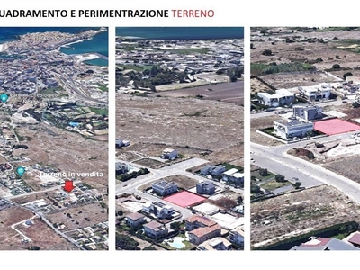 Terreno edificabile in Vendita a Siracusa, zona Epipoli, 150'000€, 696 m²