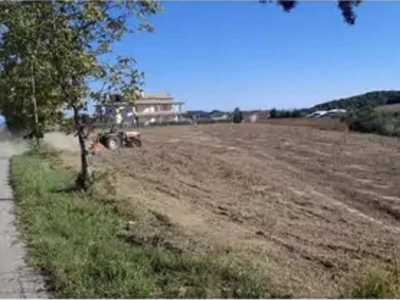 terreno residenziale in vendita a Gissi