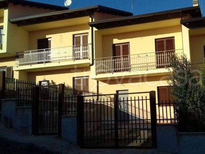 Villa a Schiera in in vendita da privato a Gizzeria via delle Palme Traversa 6