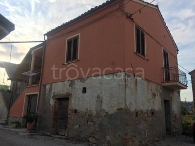 Villa a Schiera in in vendita da privato a Notaresco via Salarotta, 20