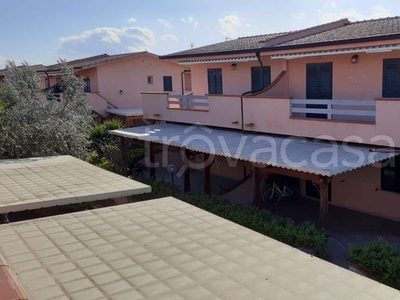 Villa a Schiera in in vendita da privato a Villapiana via delle Ginestre