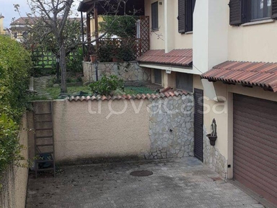 Villa a Schiera in in vendita da privato a Villapiana via Orchidee Traversa b
