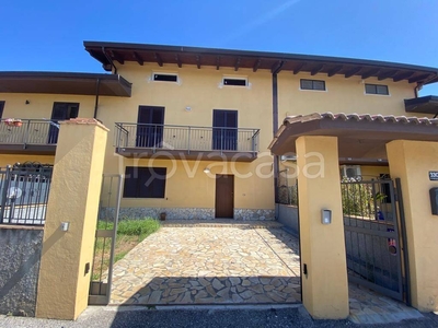 Villa a Schiera in vendita a Gizzeria via degli Oleandri