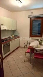 Villa a Schiera in vendita a Mosciano Sant'Angelo via Padre Giacomo Quaglia