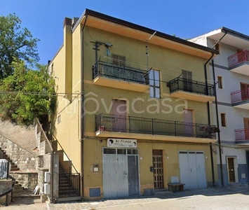Villa Bifamiliare in in vendita da privato a Carbone via Vittorio Veneto, 106