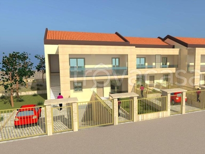 Villa Bifamiliare in in vendita da privato a Policoro via Nova Siri