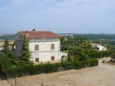 Villa Bifamiliare in in vendita da privato a Scanzano Jonico via Andriace
