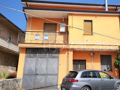 Villa Bifamiliare in vendita a Brienza via Cataldo Pizzicara