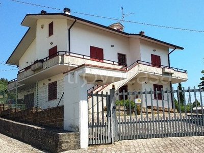 Villa Bifamiliare in vendita a Colledara sp41