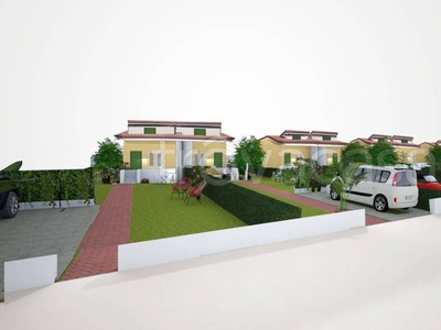 Villa Bifamiliare in vendita a Isca sullo Ionio via delle Mimose