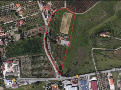 Villa Bifamiliare in vendita a Lamezia Terme contrada Timpe Rosse