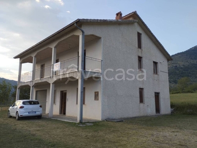 Villa Bifamiliare in vendita a Lauria ss19