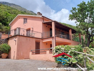 Villa Bifamiliare in vendita a Maratea contrada Trecchinari, 36