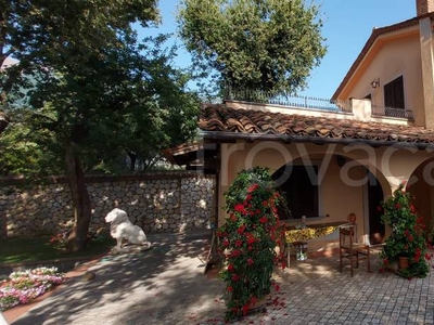 Villa Bifamiliare in vendita a Maratea via Vallina, 25