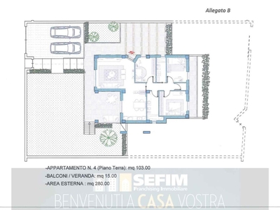 Villa Bifamiliare in vendita a Matera contrada scatolino